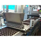 High efficiency automatic chocolate oat cereal bar making machine