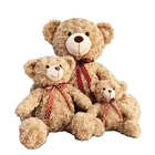 Toy Brown Sitting Wholesale Teddy Bears Plush Toy
