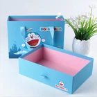 colorful drawer gift box gift drawer boxes match boxes drawer box for baby gift packaging with ribbon handle