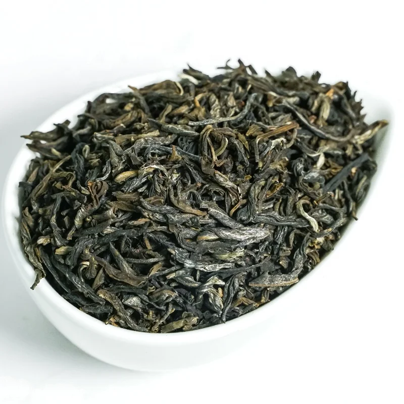 ZSL-HA-004M نوع غوانغكسي الصينية بيكو الياسمين رائحة عطرة شاي أخضر