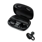 TWS Wireless Bluetooth 5.0 Earphone Earbuds Stereo Headphone Handsfree in Ear Phone Headset
