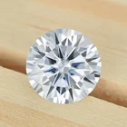 1 Carat Heart Arrow Cut Synthetic Loose Moissanite Diamond Price Per Carat