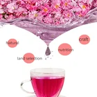 Popular instant Rose tea among young people convenient for business elites