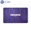 Full Color Printing Plastic Card For Access Control Server