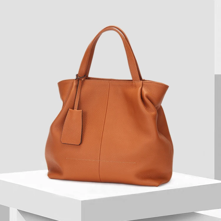 product-2020 Newest Fashion High Quality Leather Women Tote Bags-GF bags-img