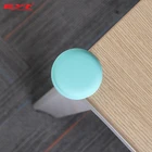 rubber baby table clear soft corner guard table