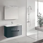 bathroom cabinet pvc bathroom cabinet 2016 cornered bathroom furniture A5055