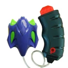 Domineering wrist spray gun summer beach outdoor shooting toy play water plastic spray gun children's toy gift