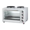 /product-detail/white-28l-kitchen-electric-oven-with-hot-plate-electric-toaster-oven-62420559135.html