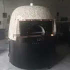 Commercial High Quality Gas Electric pizza oven