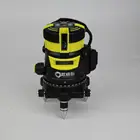 Level China Manufactured Hot Selling Vertical Horizontal Self-leveling Cross Line Laser Nivel QDYJD Laser Level Line 2