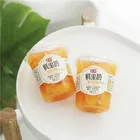 Pear 8oz Canned Goods Mandarin Oranges In Pear Juice In Plastic Cup