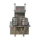 High Precision Automatic Beer Keg Washer Filler Machinery Filling Machine