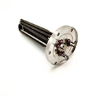 Steam generator heating element High power electric heating tube 304 316 Flanged heater Support customized products