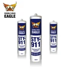 pv modules bonding liquid adhesion silicone sealant rubber for solar panel