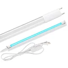 UV Lamp T5 Tube Bulb UVC LED 6W 8W Led Solarium Ultraviolet Light Acaros Lighting For Hospital Home UVC Lamp