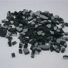 Security Edgeworked Crushed Glass Scrap fire glass