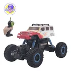 1:16 scale 2.4 GHz four-wheel climbing remote control toy car for kids