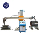 Equipment Automatic Stainless Steel Tank Polishing Machine Surface Treatment Equipment