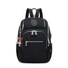 Wholesale Customized Leisure Nylon Backpack Fashion Korean Style