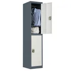 Hot Factory single door clothes cabinet staff/wokers/emploee metal/steel locker cabinet