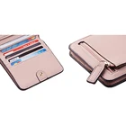 Wallets Mini Wallet Small Pocket Wallets For Girl Leather Lady Wallets Women Mini Wallet