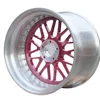 2 pcs forged wheel customized 19" 20" 21" 22" deep concave for 5*120 114.3 150 127 6*139.7 from china factory forged wheels