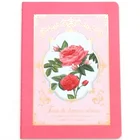 High quality custom printing journal soft cover diary paper notepads for school students exercise books
