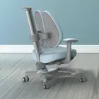 Furniture Chair Kids Children's Furniture Chair Ergonomic Adjustable Height Kids Study Table And Chair