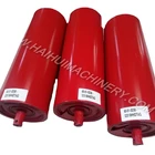 heavy duty steel rollers for conveyor system