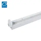 Best quality surface mounted smd 2ft 4ft 8ft 18 24 36 42 68 w linear led strip batten lamp