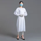 Suit Coverall Suit Non-medical Isolation Gowns Heat Coverall Protective Suit