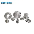 Aluminium Die Casting Parts Customized Foundry Precision CNC Machined Motorcycle Engine Parts