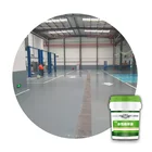 Clear Epoxy 3d Transparent Resin Water Floor Paint