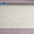 Hot Sell Window Curtain windows blinds spring system roller blind best price blinds