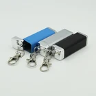 Fancy Cool Square Portable Pocket Cigar Ashtray for Business