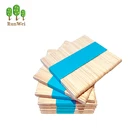 Food Grade Stick Popsicle Stick Food Grade Biodegradable Popsicle Ice Cream Stick