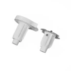 Opera series 32mm Roller Blinds Components rotating 1:1 Clutch With Two Level Spring Idler