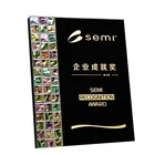 Marble New High-grade Marble Glazed Metal 3d Running Medal Sports Medal
