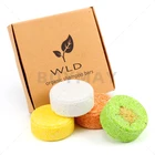 Wholesale Solid Hair Soap Handmade Private Label Coconut Vegan Organic Natural Hair Shampoo Bar