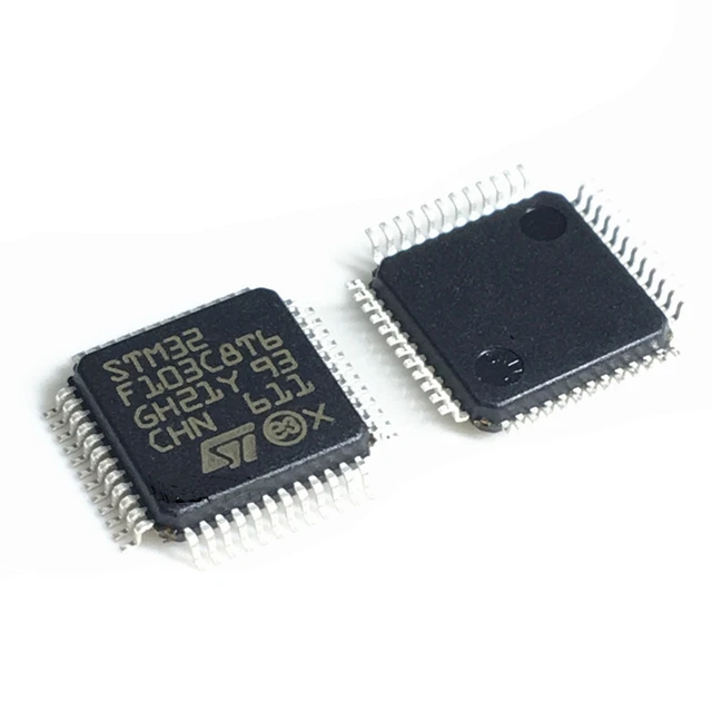 lqfp48 stm32f103 stm32f103c8 价格手臂 stm32 微 32