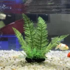 Aquarium tank ornaments 30-35cm aquarium fish ornament artificial plastic plant for aquarium tank ornaments
