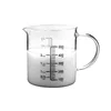 customized and wholesale promotional gifts Graduated Easy to Read Metric Measurements 250ml 500ml pyrex glass measuring cup
