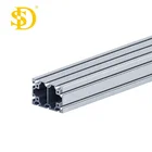 Industrial aluminum extrusion profile manufacturer over 25 years experience