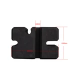Bench Weights Weight 0.4kg Foam Brick Bench Press Block Bench Press Bar With Weights Bench Press Weight Lifting