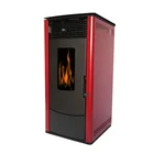 Most buyers love the pellet fireplace with automatic ignition