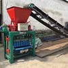 Fast delivery china concrete paver block making machine for sale india