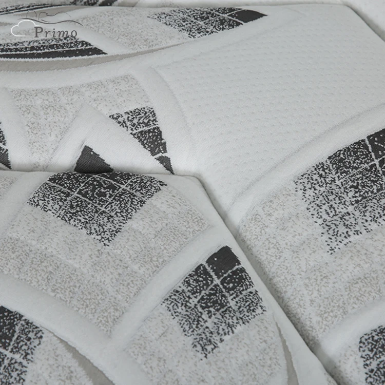 Custom Well Spring Mattress For Five Stars Hotels Spring - Jozy Mattress | Jozy.net