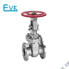 Steel Valve Stainless Steel Flanged Gate Valve