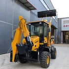China Backhoe Loader Backhoe Loader China Wheel Mini Backhoe Loader Towable Backhoe And Excavator